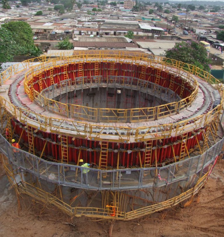 CHATEAU D'EAU - COTE D'IVOIRE