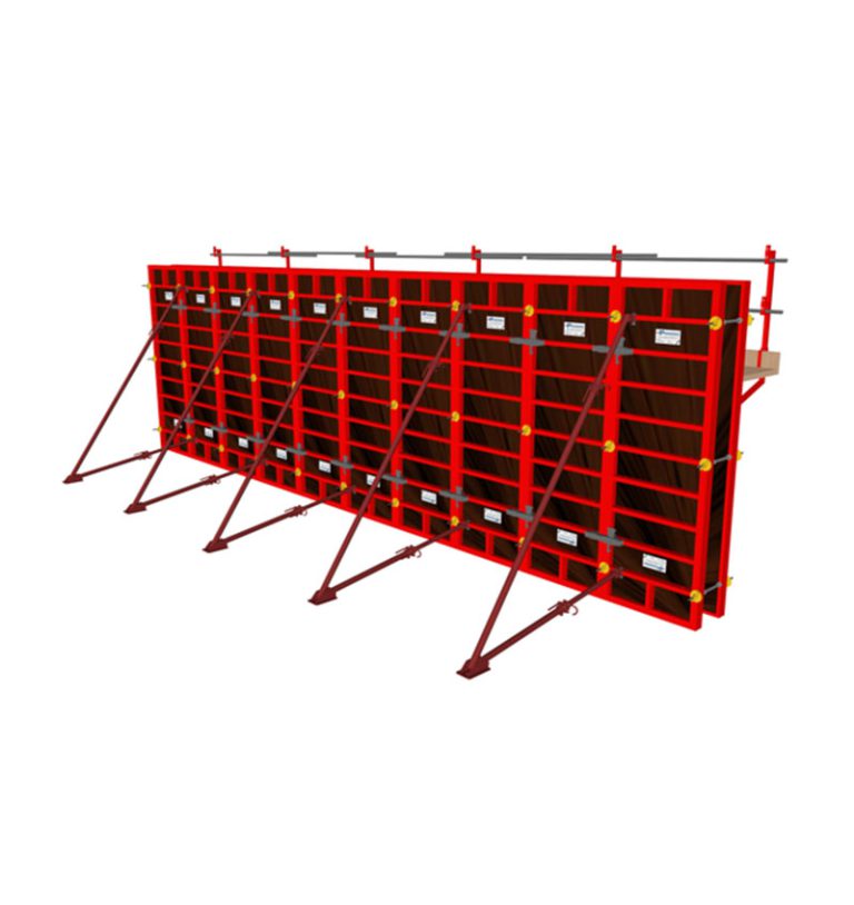 COFFRAGE MANUPORTABLE ALUMINIUM