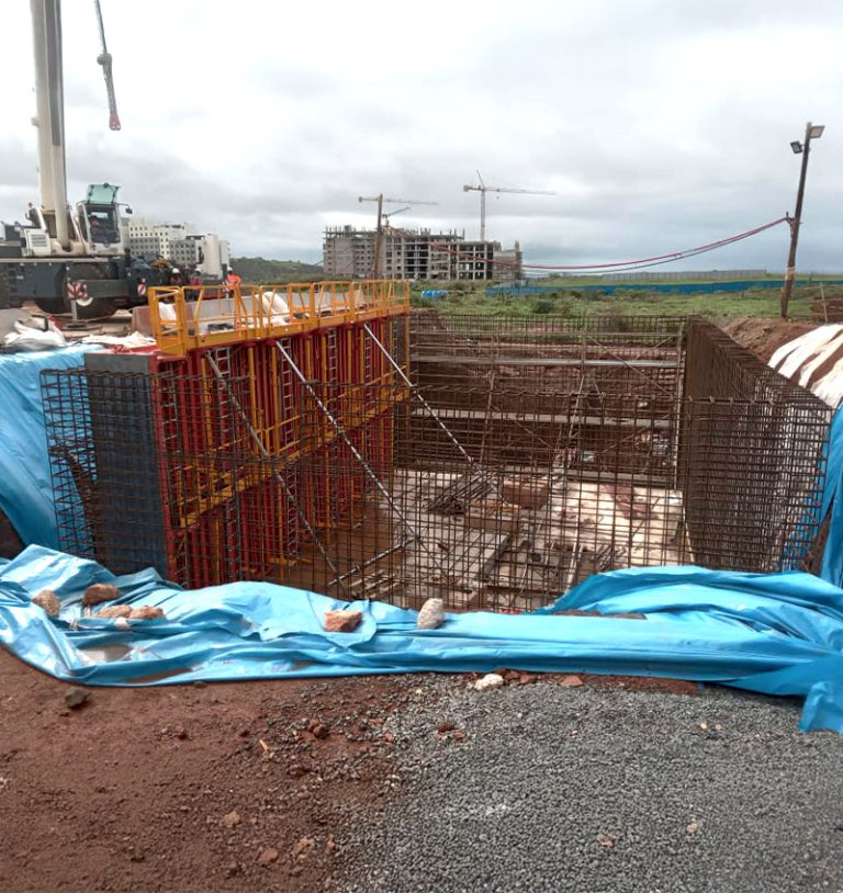 SENEGAL - STATION D'EAU DAKAR